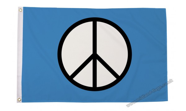 CND Peace Flag